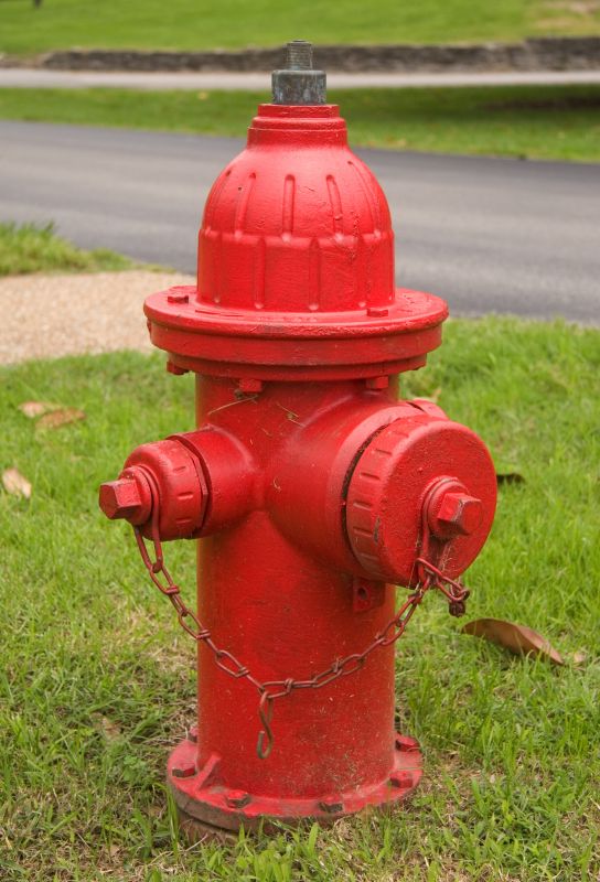 Ground Hydrant Installation
