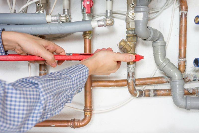 Industrial Plumbing Repair