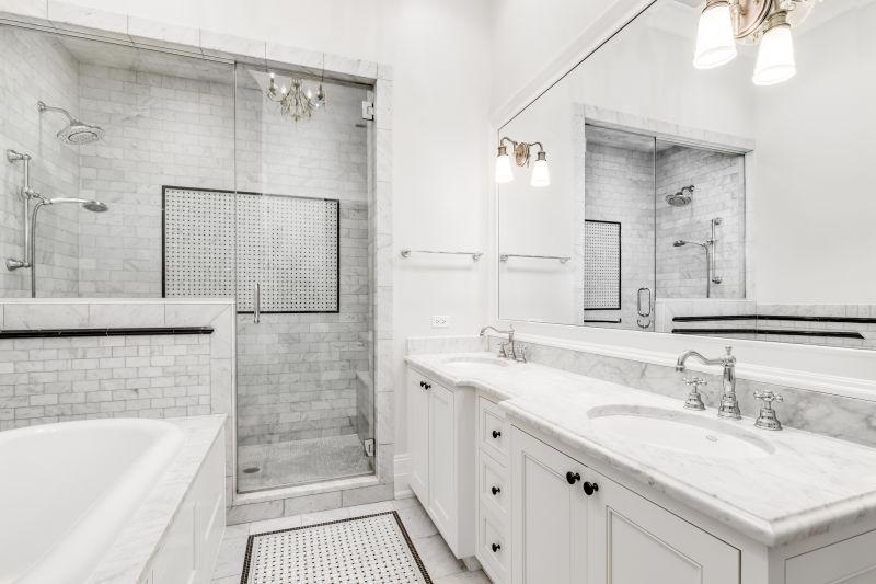 Shower Remodeling